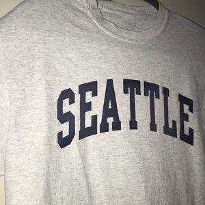 Brandy Melville Seattle shirt